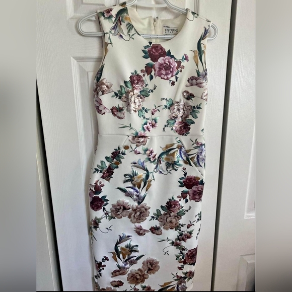 Floral Dress - Picture 1 of 2